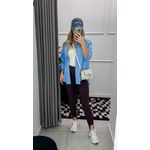 Legging Pézinho Marrom