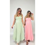 Vestido Risca Cores