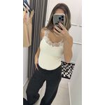 Regata Renda Cores