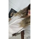 Conjunto de Algodão Branco 
