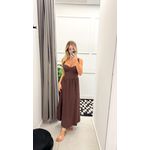 Vestido Old Isis Cores