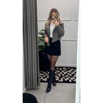 Shorts Saia Jess Preto