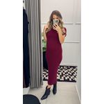 Vestido Muscle Modal Grosso
