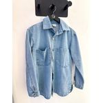 Camisa Jeans Alongada