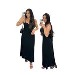 Vestido Marine Cores