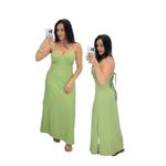 Vestido Marine Cores