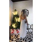 Macacão Marrocos Branco 