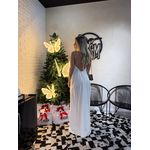 Macacão Marrocos Branco 