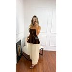 Blusa TC Peplum (Cores)