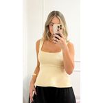 Regata Peplum (Cores) 