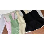 Regata Peplum (Cores) 