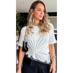 Camiseta Renda
