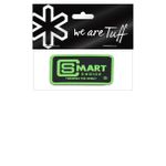 Patch Adesivo Smart Preto e Verde - 1 Unidade