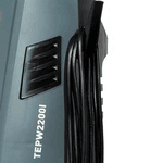 Lavadora de Alta Pressão Elétrica 2030 PSI Toyama TEPW2200I-127V