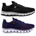 Combo 2 Pares Tênis Masculino Ascension Lege 21 Caminhada Conforto