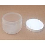 POTE NATURAL TAMPA ROSCA 0250G/210ML - PCTE 50 UNID
