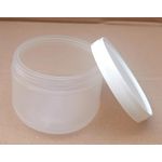 POTE NATURAL TAMPA ROSCA 0250G/210ML - PCTE 50 UNID