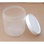 POTE NATURAL TAMPA ROSCA 0500G/350ML - PCTE 100 UNID