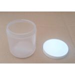 POTE NATURAL TAMPA ROSCA 0500G/350ML - PCTE 100 UNID