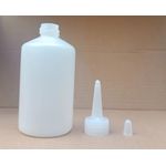 FRASCO NATURAL COM BICO APLICADOR 0100ML - PCT 50 UNID