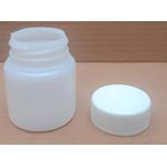 POTE NATURAL TAMPA ROSCA 0050G - PCTE 50 UNID