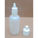 FRASCO NATURAL 0020ML CONTA GOTAS - PCTE 50 UNID 