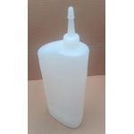 FRASCO NATURAL COM BICO APLICADOR 0500ML - PCT 50 UNID