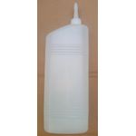 FRASCO NATURAL COM BICO APLICADOR 0500ML - PCT 50 UNID