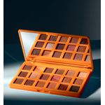 Paleta De Sombras Rodeo Sparkle - Ruby Rose