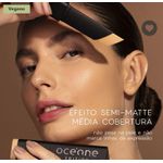 Base em Bastão Semi-Matte - Foundation Stick -Cor Sand - Océane Edition 8g