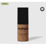 Base Líquida Média Semi-Matte – Skin Foundation - Cor 400m - Océane Edition 35ml