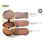 Trio de Sombras Nádia Tambasco By Océane - 3 To Go Palette - Cor Hazel - 7,8g