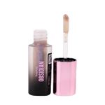 Gloss Labial Glossy Lips Obsidian - COR Sunstone- Ruby Rose