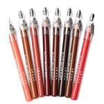 Contorno labial Matte Confortável - Cor 08 - Vivai
