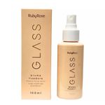 BRUMA FACIAL FIXADORA GLASS - RUBY ROSE