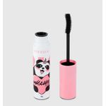 máscara para cílios big no panda - vizzela