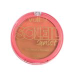 Duo Blush e Bronzer Soleil Sunset - Vult