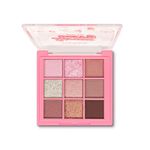 Paleta de Sombras Strawberry Party - Cor B - City Girls