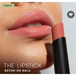 Batom Rosa Semi-Matte – The Lipstick Nude Pink Océane Edition 3,2g