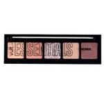 Paleta de Sombras Essentials Rose 