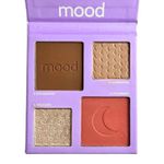 Blush, Contorno e Iluminador - Cor Over The Top Mood - Ruby Rose