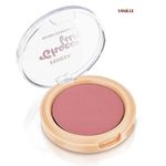 Blush Compacto Choco Fun - COR Vanille - Fenzza