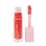 Gloss Labial Radiant Kiss - Rk 10- Ruby Rose Lançamento linha Rosa