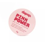Pó Solto Ultrafino Pink Power Rosa Mosqueta - Dapop 