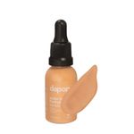 Base Fluída Make Bem Basiquinha - Cor 02 - Dapop