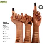 Corretivo Líquido – Concealer - Cor Fair - Océane Edition 