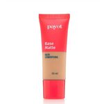 BASE MATTE ALTA COBERTURA- Cor 4 -PAYOT