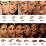Base Líquida Semi-Matte – Skin Foundation - Cor 210L - Océane Edition 