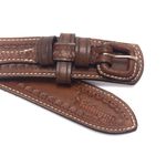 Cinto em Couro Americano Solagro Café 