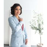 Blazer Tayná Azul Sereno